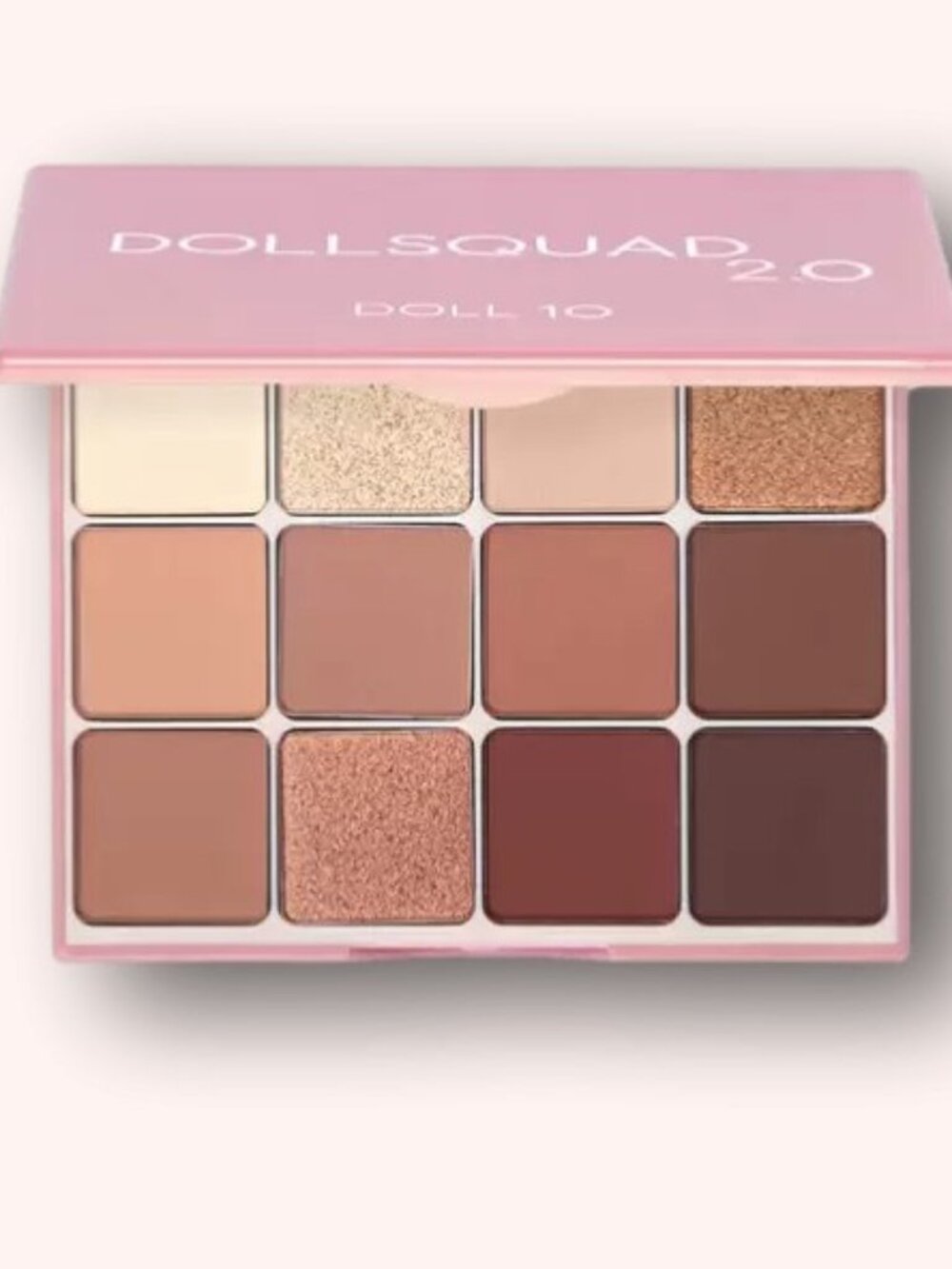 Doll 10 DollSquad 2.0 Eyeshadow Palette